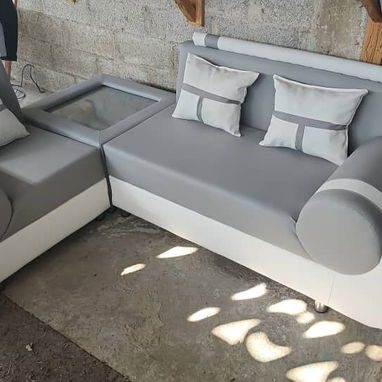 MUEBLES DE SALA. JUEGO DE SALA - 6/10
