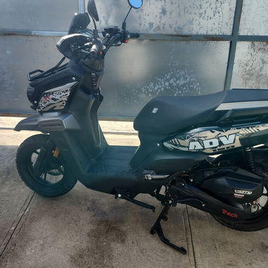 Scooter ADV Treck 150cc - 2/3
