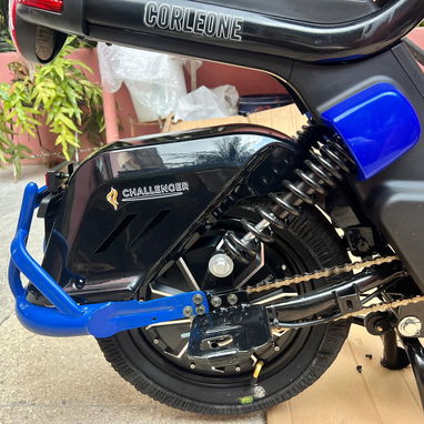 VENDO MOTO ELECTRICA CHALLENGER CORLEONE [EM] - Img 127083705