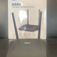 router OBIT T1 PRO (puerto WAN) - Img 57140881