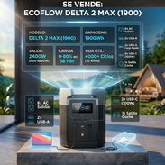 EcoFlow Delta 2 Max‼️ - Img 55161023