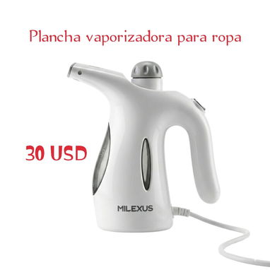 Plancha para Ropa y tabla de planchar - Img 122337347