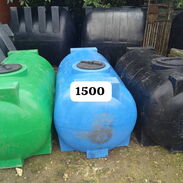 Tanques de agua Tanques de agua plástico - Img 45585595