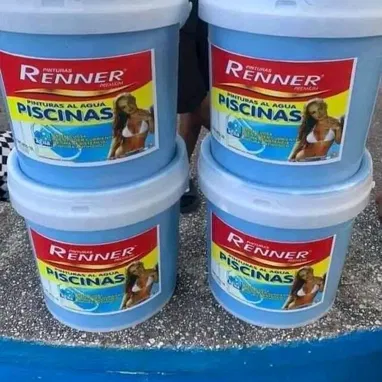 Si tienes goteras y filtraciones no dudes en llamar aquí está lo q nesecitas sus buenas pintura original selladas - Img 122021097