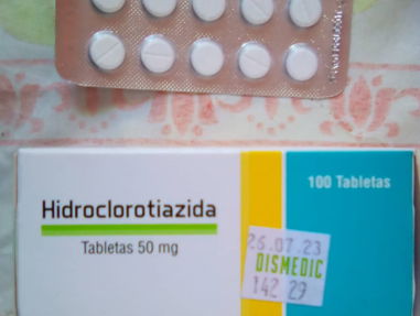 Hidroclorotiazida - Img main-image-45761170