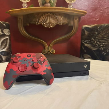 🎮🔥 XBOX ONE X — ¡SOLO $300! 🔥🎮 - 5/6