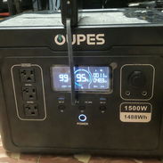 Oupes Exodus 1500 y Panel Solar Longi 225W - Img 57294236