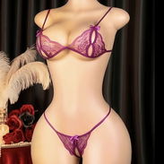 Conjunto de 2 piezas de noche - Img 56113916
