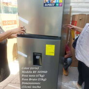Refrigerador (Frío) Sankey - Img 45512299