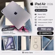 Ipad air 2026 M4 - Img 58226992