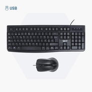 Kit de Mouse y teclado ( alámbrico/ inalámbrico) - Img 57859607