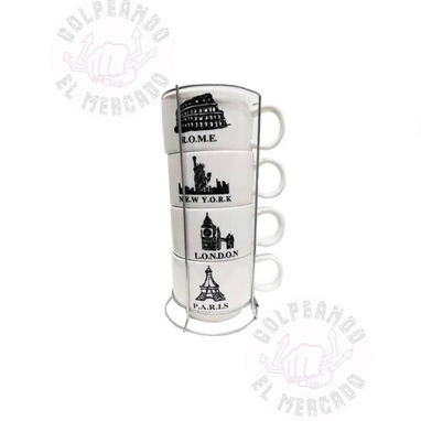 Tazas para café y café con leche - Img 120921067