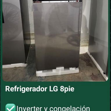 Refrigeradores de varias marcas y pies. - Img 123503072
