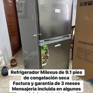 Refrigeradores Milexus 9 pies 😌 - Img 55694577