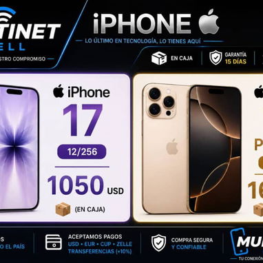 💥Celulares nuevos en 📦 con garantía x escrito 💯 👌 - 6/7