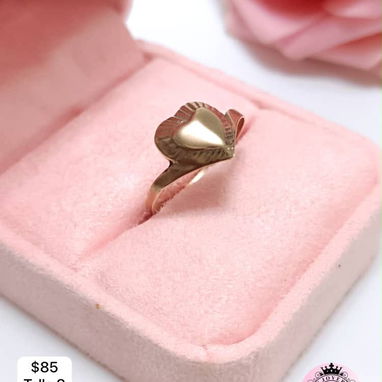 Anillos Oro fundido. LM Joyería. Tiendas físicas en la Vibora y Centro Habana - 5/8