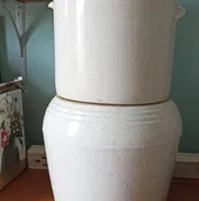 Se vende filtro de agua antiguo y lámpara antigua - Img 50337620