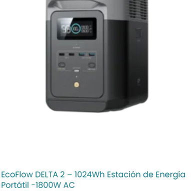 Generadores de energía / paneles solares / baterías LiFePO4 y WattCycle / Aceite 2 tiempos / inversor solar - 2/9