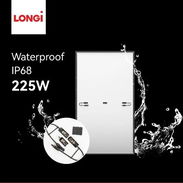 PANEL SOLAR 225W MONOFACIAL LONGI - Img 55782269