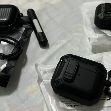 Tengo Forros de alta protección para AirPods 3 Anti Caídas!! - Img 104191111