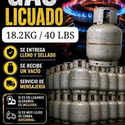 Cilindro de gas sellado ! - Img 55881493