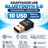 Adaptador Bluetooth para PC - Img 49403901