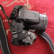 vendo camara NIKON CON SU TRIPODE 180 USD - Img 50169176