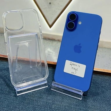 📌iPhone 16 🔵⚪️⚫️🟢 128GB 100%🔋mica, cargador 35W, forro y audífonos regalo❌ Variedad de Modelos 🔥 Garantia 💯 - Img 92867698