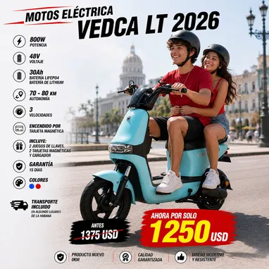 motos eléctricas - Img 122636117