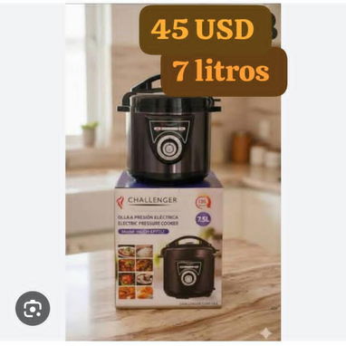 Reinas, arroceras,Freidoras de aire y de aceite, Olla multifuncional,tostadoras - Img 122750875