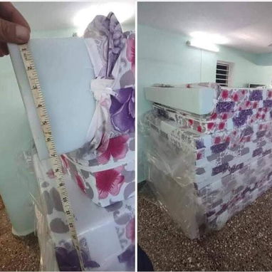 Juegos de cuartos con colchón - Img 120334504