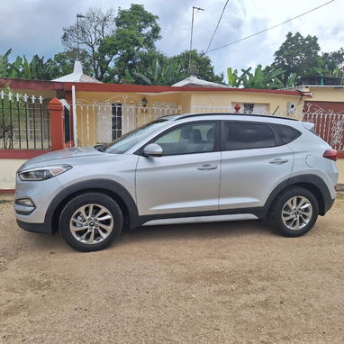 Hyundai Tucson - 8/8