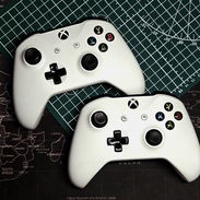 Mando Xbox One Original Blanco, Pareja - Img 56633868