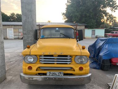 Vendo Camioneta amarilla - Img main-image