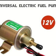 Bomba eléctrica de gasolina de alta resistencia de 12 V - Img 55800436