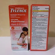 Paracetamol (Tylenol) infantil - Img 54414533
