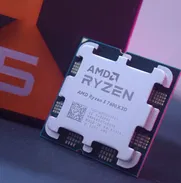 Ryzen 7600x3d nuevo sellado en caja.Garantia. - Img 49796746