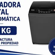 Lavadora Royal automatica 9kg - Img 57001800