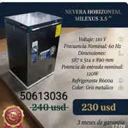 Nevera de 3.5 pies - Img 56475703