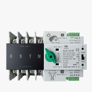 Transfer switch de 63A – 110V - de 2 y 4 polos - Img 54432757
