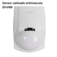 Sensor cableado antimascotas / anti-mascotas - Img 52554971