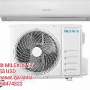 Split MILEXUS 1T 220v - Img 55808153