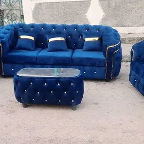 Juegos de sala de Lujo para el konfor del hogar con maxima calidad y garantía transporte incluído... - 3/10