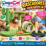 Rascadores para Gatos - Img 58227137
