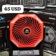 VENTILADOR RECARGABLE 20mil mah - Img 57078724