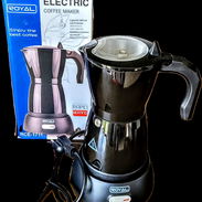Vendo Cafetera Eléctrica nueva - Img 52362981