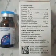 Complejo vitaminico b12 - Img 57390258