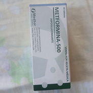 Metformina 500mg - Img 56524530