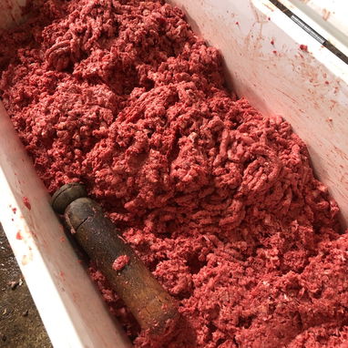 Comida para perros 🐶 Paquetes de 5 libras de pollo - Img 83252287