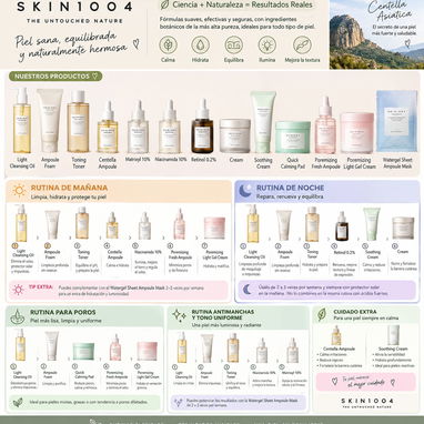 Productos de Skin Care marcas Medicube, COSRX y Skin1004 - 2/10